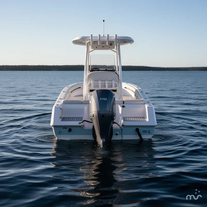 Slide: The Image of Tidewater 210 CC Adventure 2024 - 2