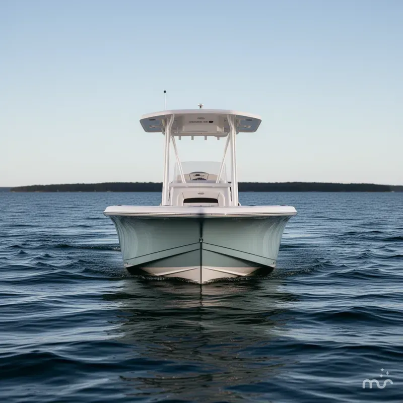 Slide: The Image of Tidewater 210 CC Adventure 2024 - 3