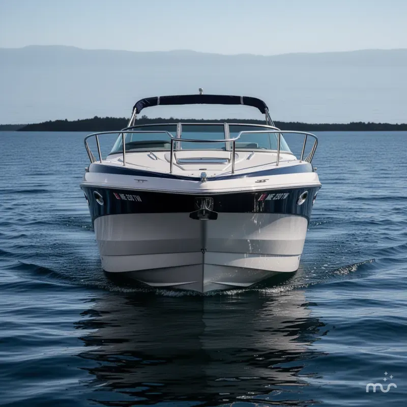 Slide: The Image of Crownline Boats 264 CR 2015 - 1