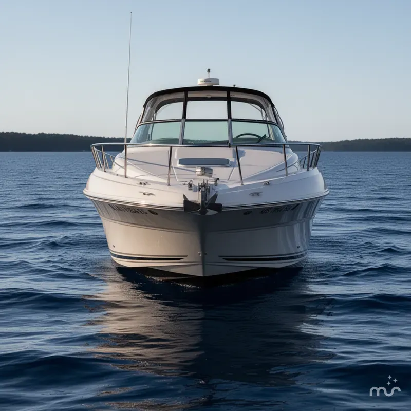 Slide: The Image of Sea Ray 260 Sundancer 2007 - 2