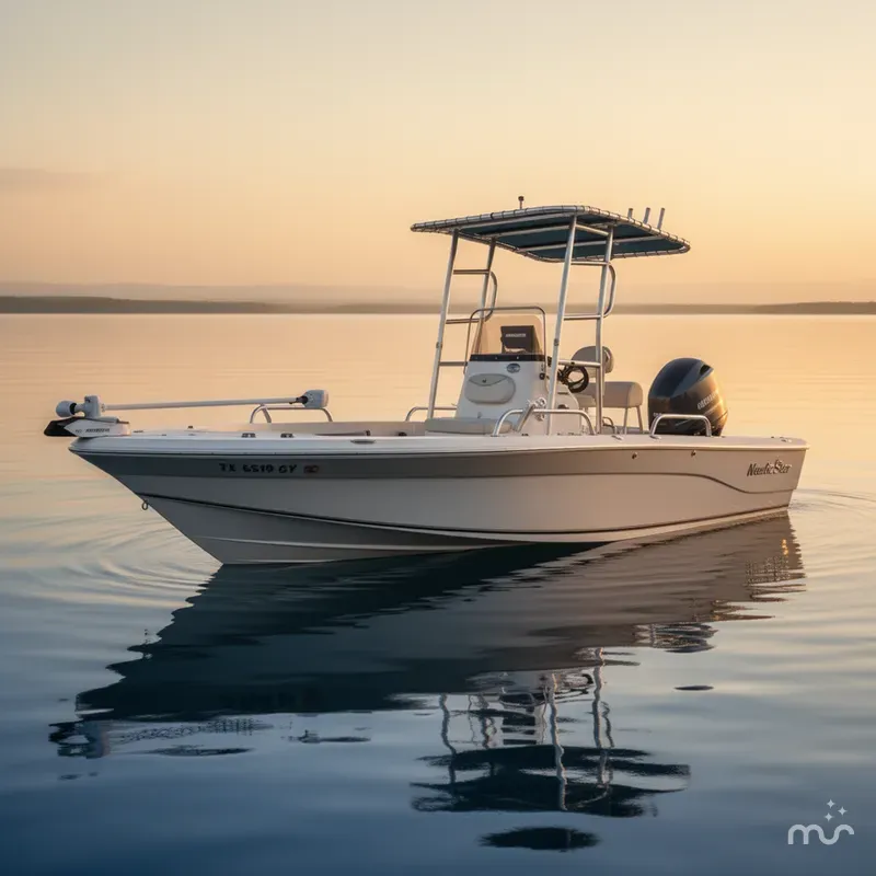 Slide: The Image of NauticStar 2200 Sport 2015 - 1