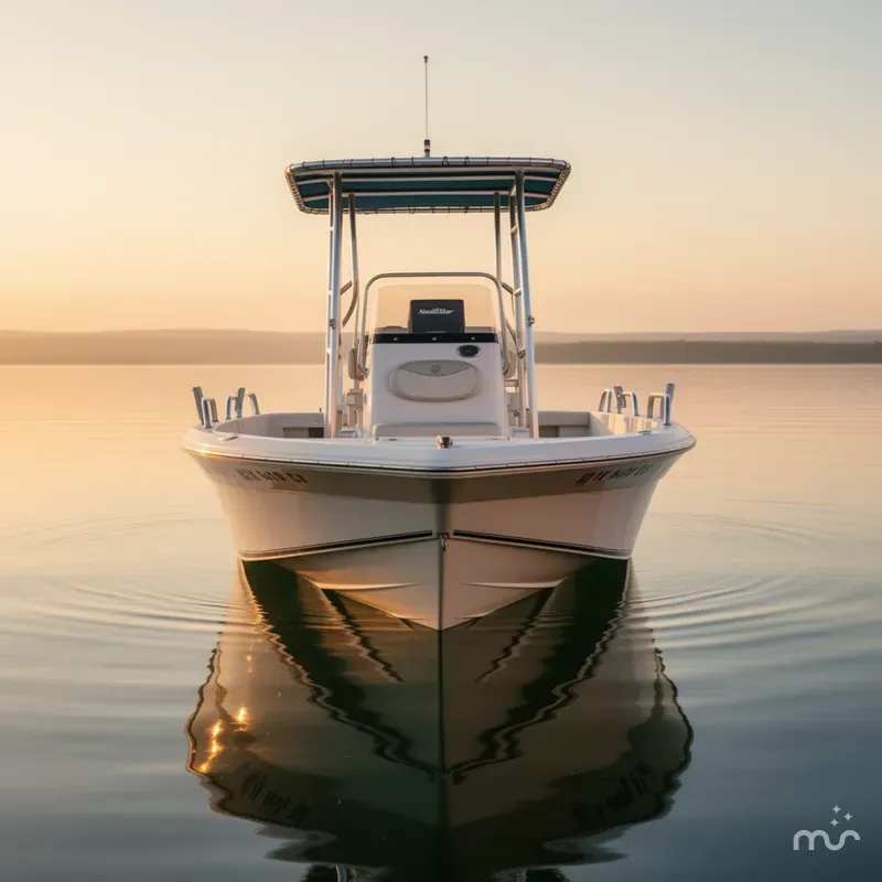 Slide: The Image of NauticStar 2200 Sport 2015 - 2