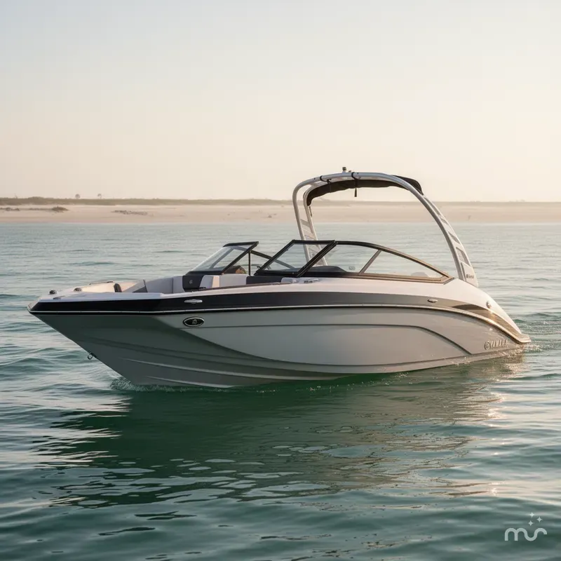 Slide: The Image of Yamaha 195S 2024 - 1
