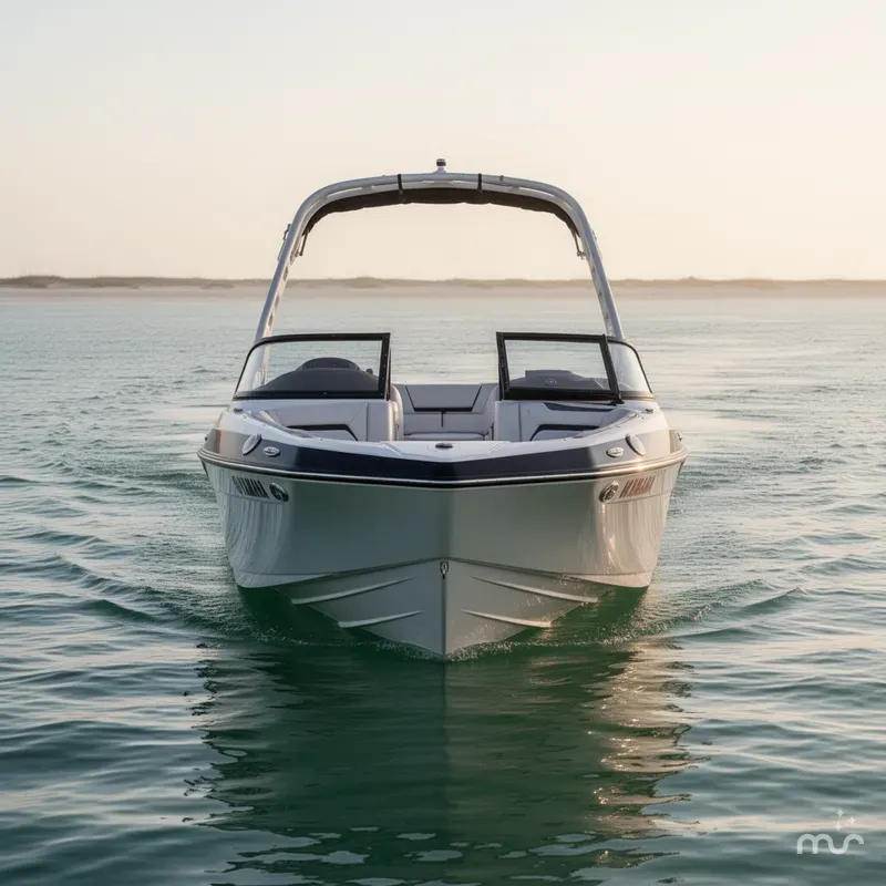 Slide: The Image of Yamaha 195S 2024 - 2