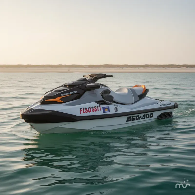 Slide: The Image of Sea-Doo FishPro™ Sport 170 BRP Premium Audio, iDF, iBR 2024 - 0