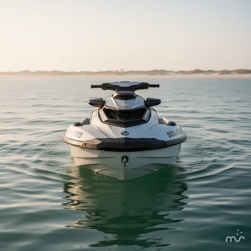 Slide: The Image of Sea-Doo FishPro™ Sport 170 BRP Premium Audio, iDF, iBR 2024 - 2