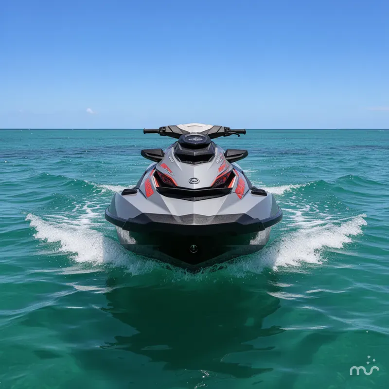 Slide: The Image of Sea-Doo PW RXT-X 300 GM AUD 18 2018 - 2