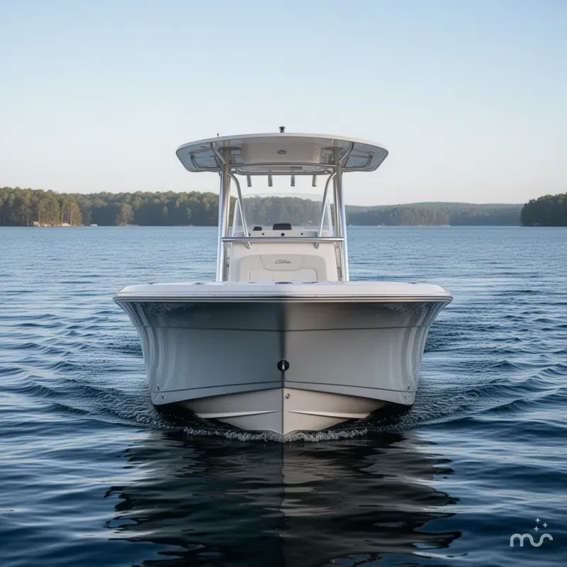 Slide: The Image of Cobia 220 Center Console 2022 - 1
