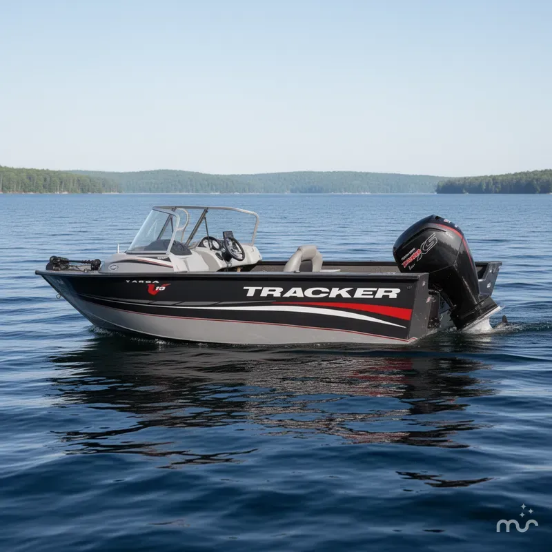 Slide: The Image of Tracker Targa V-18 WT 2011 - 1