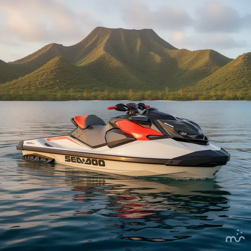 The Image of Sea-Doo RXP-X 325 2025 - 0