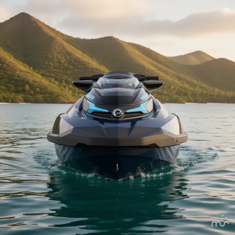 Slide: The Image of Sea-Doo GTX 300 2025 - 1