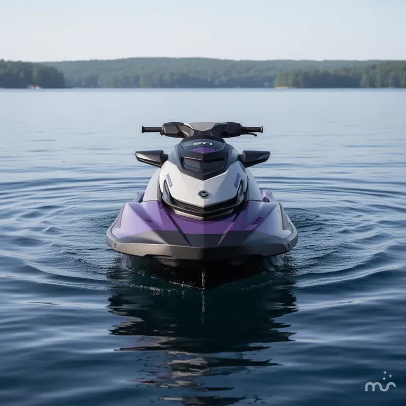 Slide: The Image of BRP GTI 2025 - 1