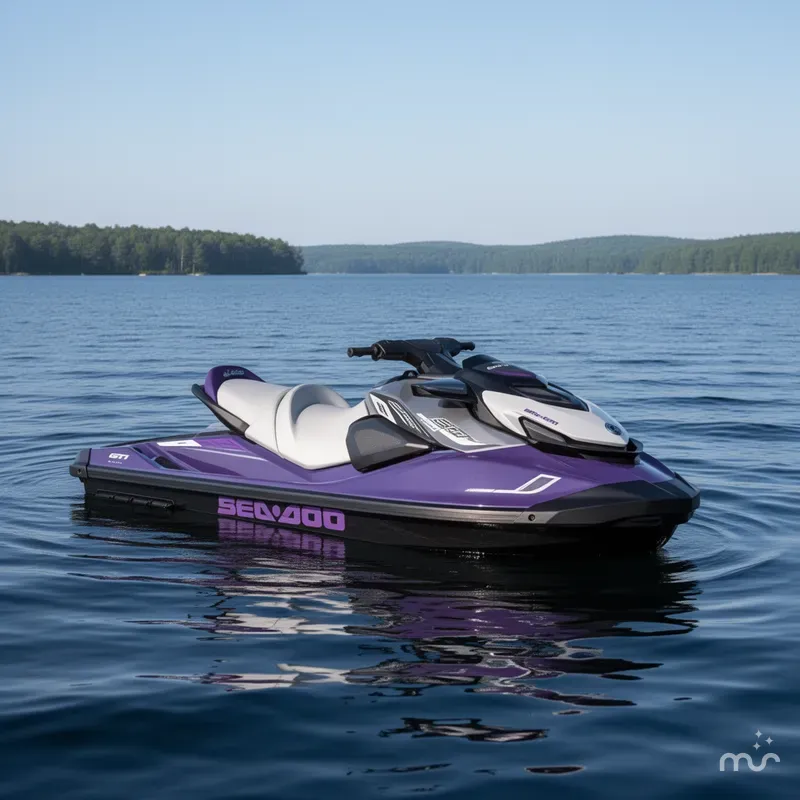 Slide: The Image of BRP GTI 2025 - 2