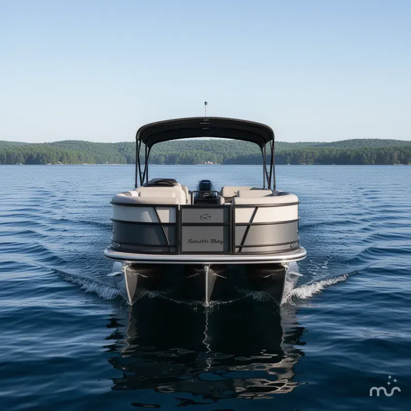 Slide: The Image of South Bay 222 RS LE Apex Edition 2025 - 1