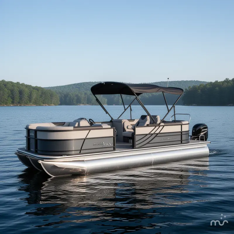 Slide: The Image of South Bay 222 RS LE Apex Edition 2025 - 2