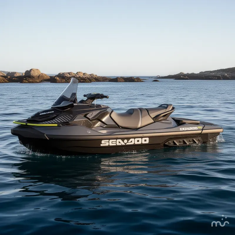 The Image of Sea-Doo Explorer Pro 230 2024 - 0