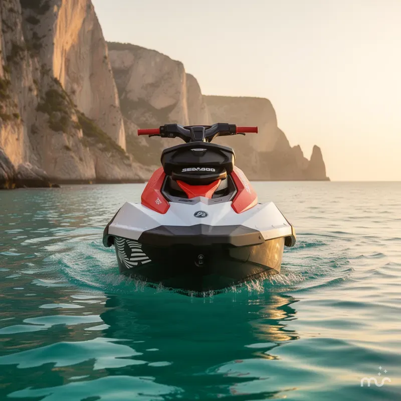 Slide: The Image of Sea-Doo SparkTRIXX For 1 Rotax 900 ACE - 90 Ibr And Au 2025 - 1