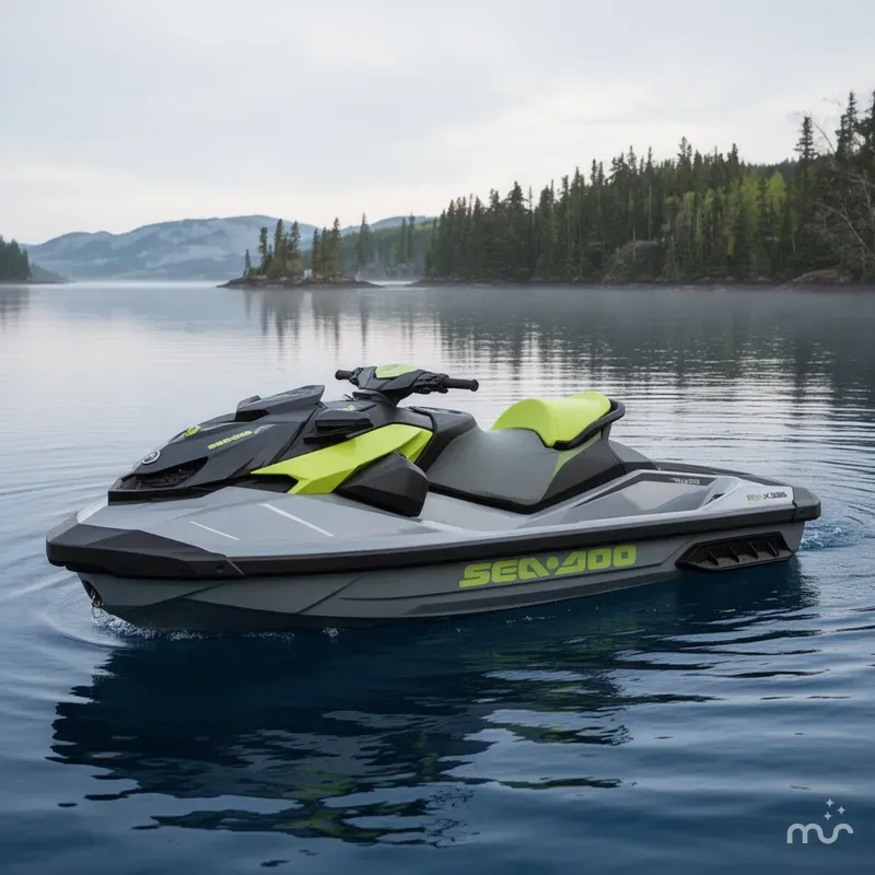 The Image of Sea-Doo RXP-X 325 2025 - 0