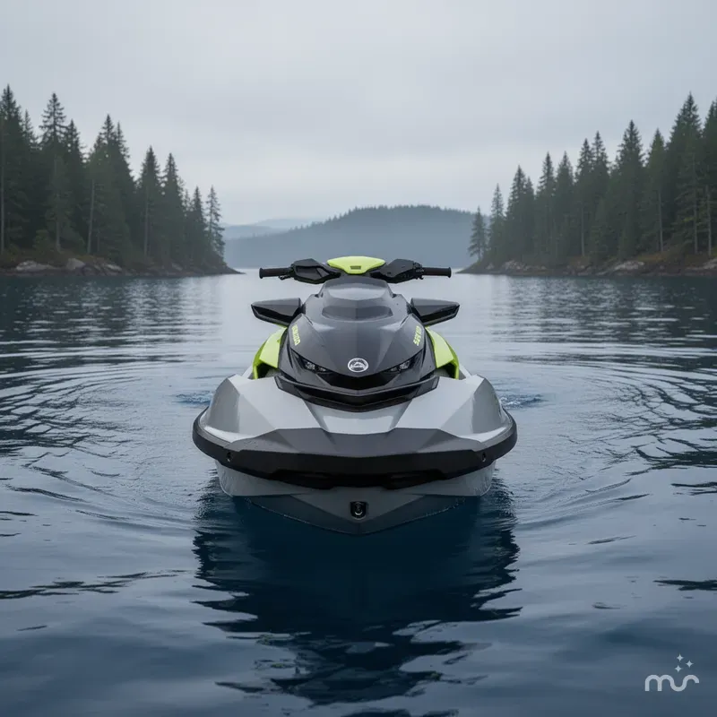 Slide: The Image of Sea-Doo RXP-X 325 2025 - 1