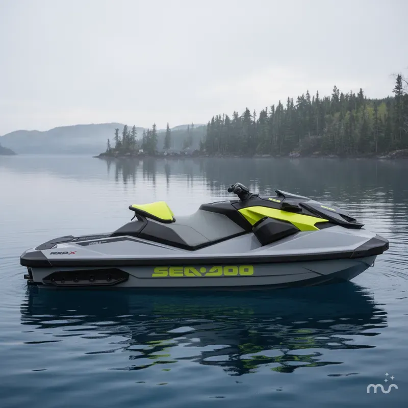 Slide: The Image of Sea-Doo RXP-X 325 2025 - 2
