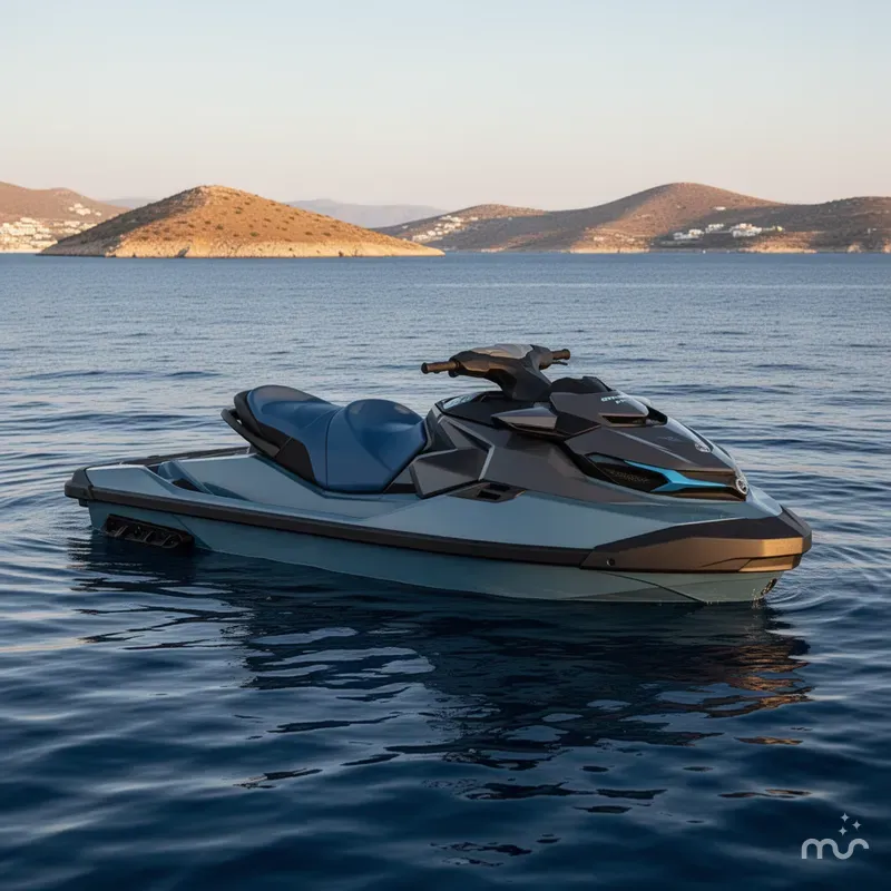 The Image of Sea-Doo GTX 300 2025 - 0