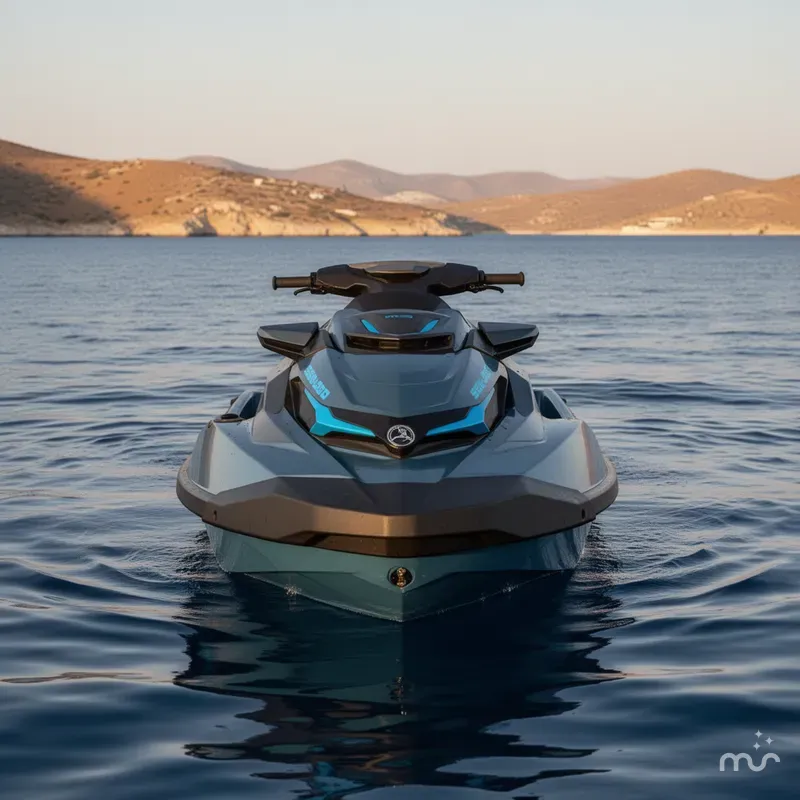 Slide: The Image of Sea-Doo GTX 300 2025 - 1