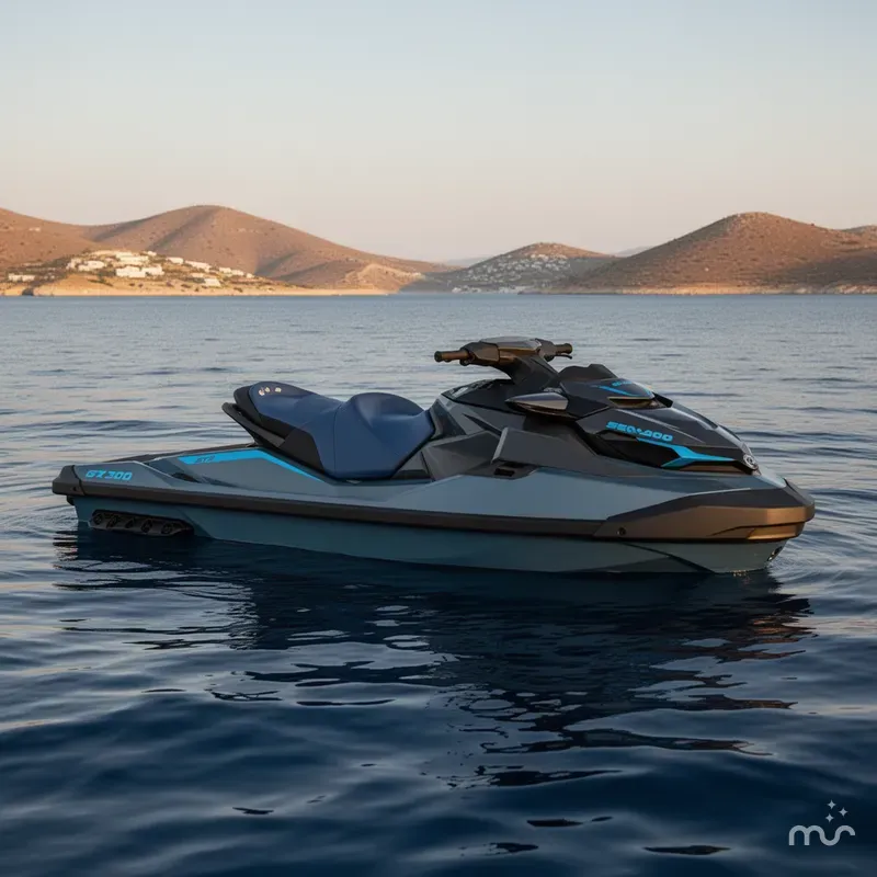 Slide: The Image of Sea-Doo GTX 300 2025 - 2