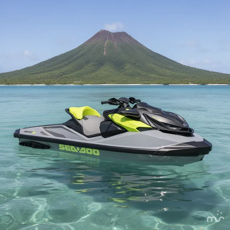 The Image of Sea-Doo RXP-X 325 2025 - 0