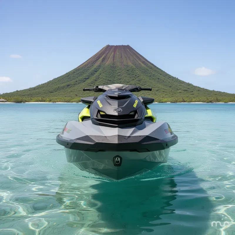 Slide: The Image of Sea-Doo RXP-X 325 2025 - 1