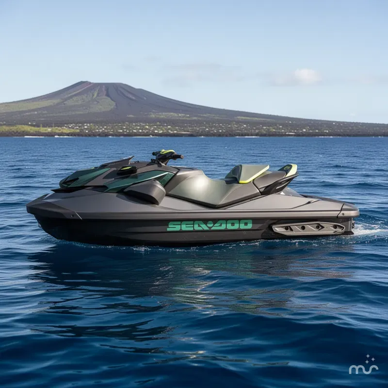 Slide: The Image of Sea-Doo RXP-X Apex 300 2023 - 0