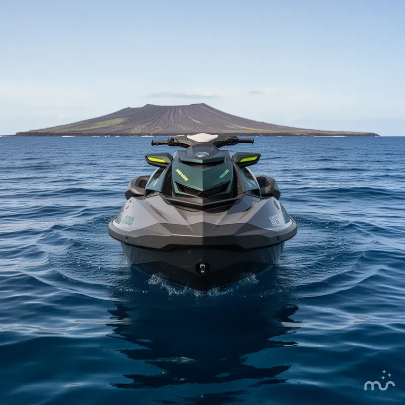 Slide: The Image of Sea-Doo RXP-X Apex 300 2023 - 1