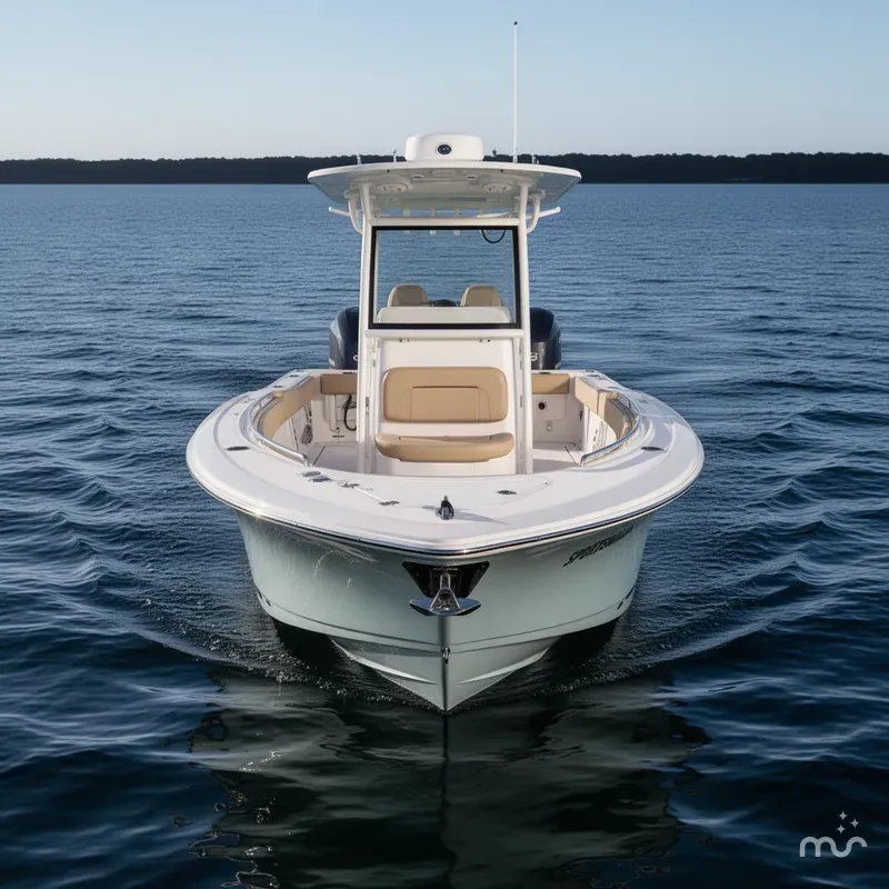 Slide: The Image of Sportsman Heritage 251 Center Console 2018 - 1