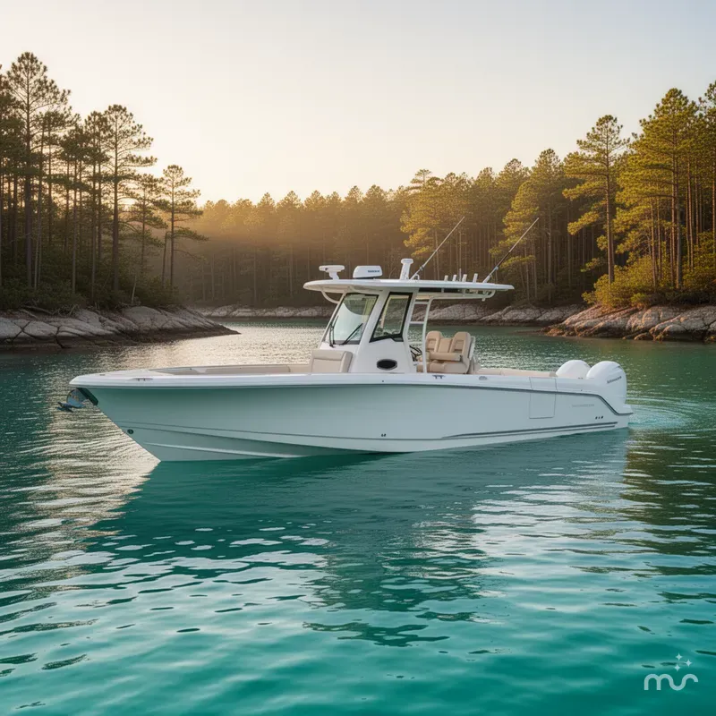The Image of Boston Whaler 330 Outrage 2020 - 0