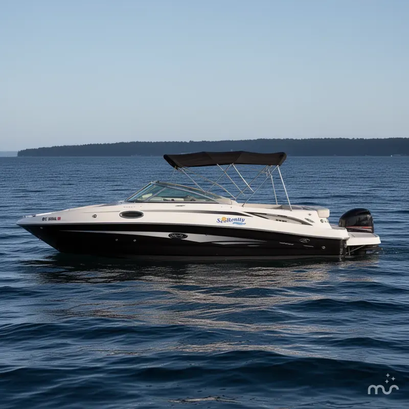 Slide: The Image of Sea Ray 260 Sundeck 2012 - 0