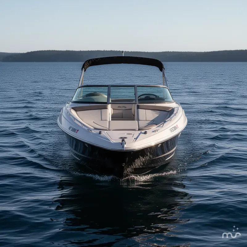 Slide: The Image of Sea Ray 260 Sundeck 2012 - 2