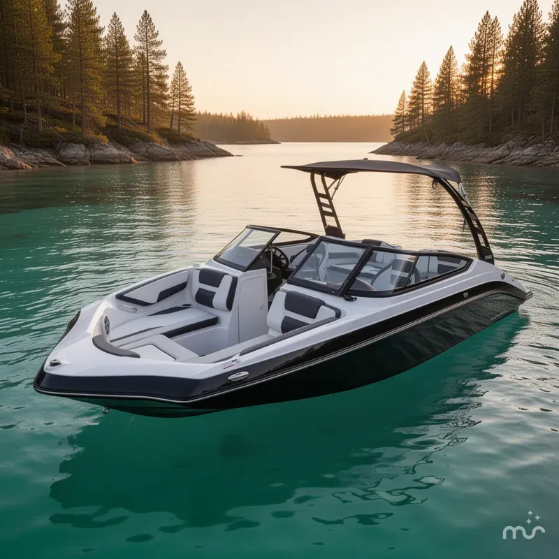 Slide: The Image of Yamaha 195S 2022 - 2