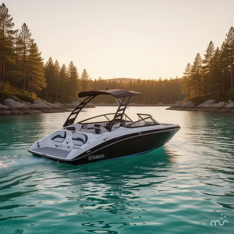 Slide: The Image of Yamaha 195S 2022 - 3