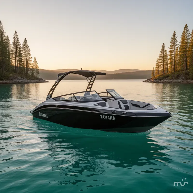 Slide: The Image of Yamaha 195S 2022 - 4