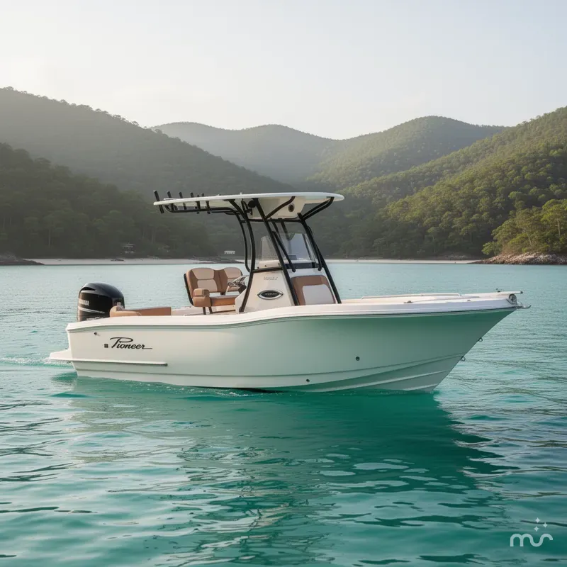 The Image of Pioneer 222 Islander 2025 - 0