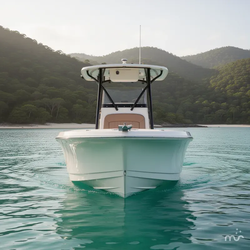 Slide: The Image of Pioneer 222 Islander 2025 - 1