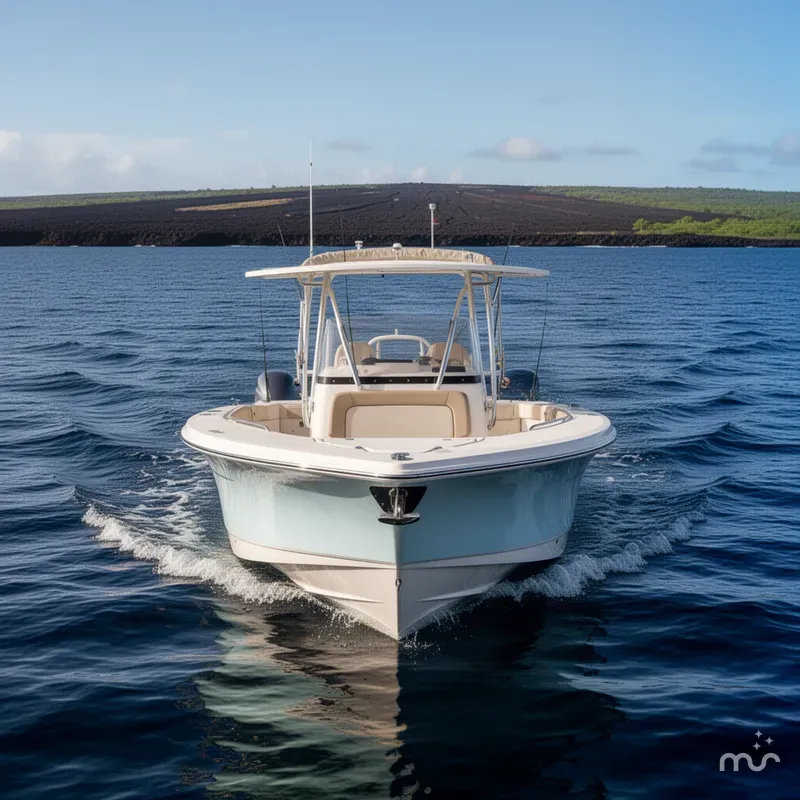 Slide: The Image of Scout 195 Sport Dorado 2026 - 1