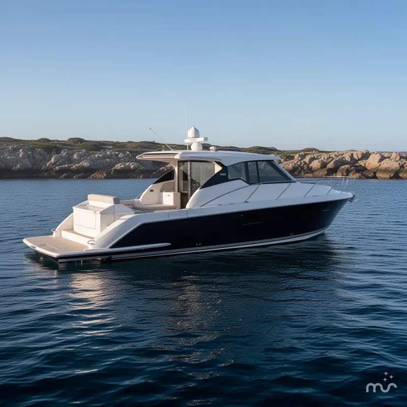 The Image of Tiara 43 LE 2023 - 0