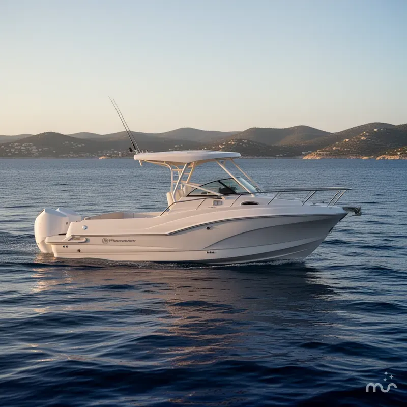 The Image of Finseeker 245 WA 2024 - 0