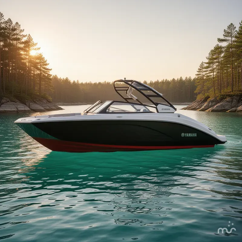 The Image of Yamaha 222SD 2025 - 0
