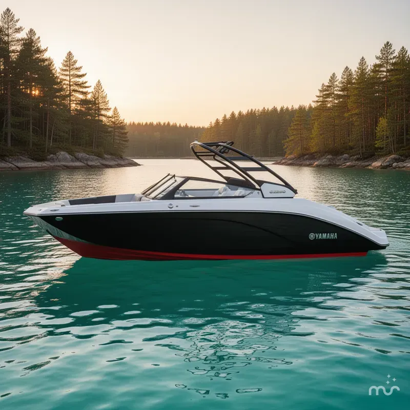 Slide: The Image of Yamaha 222SD 2025 - 2