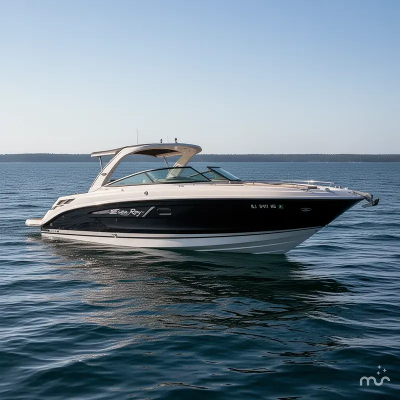 Slide: The Image of Sea Ray 350 SLX 2015 - 0