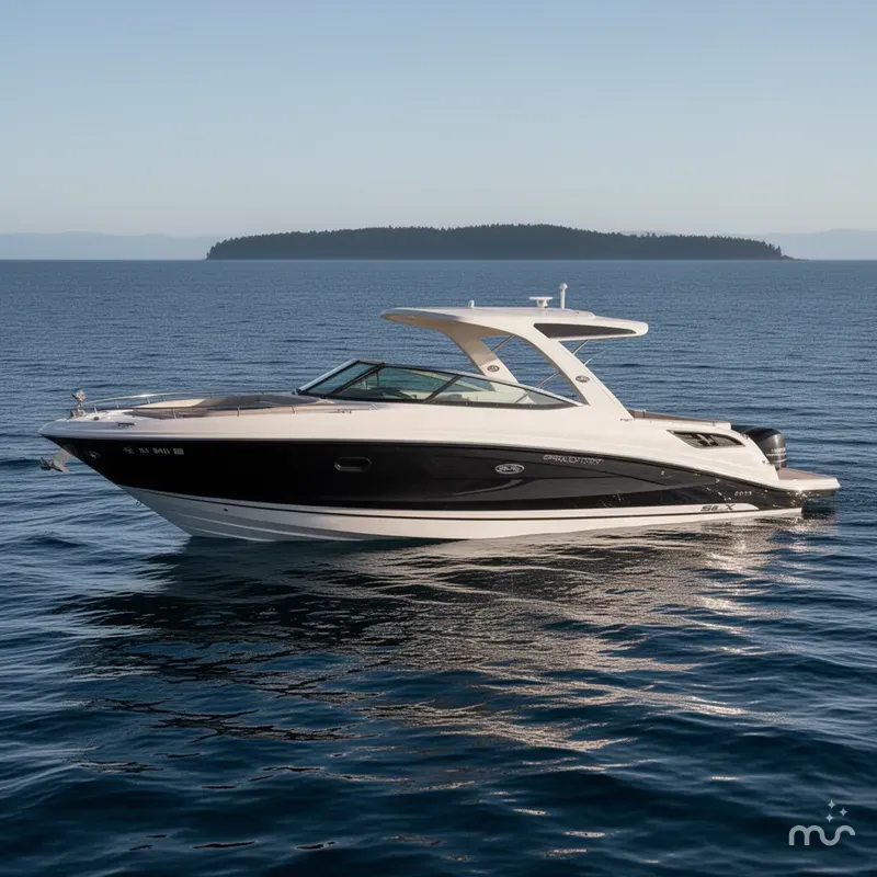 Slide: The Image of Sea Ray 350 SLX 2015 - 1