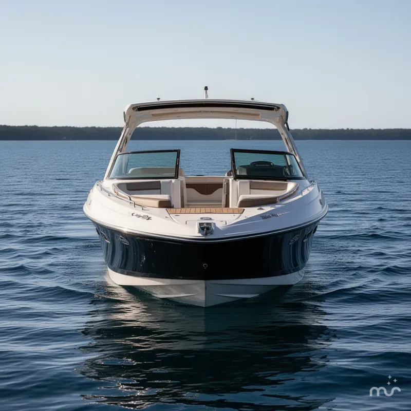 Slide: The Image of Sea Ray 350 SLX 2015 - 3