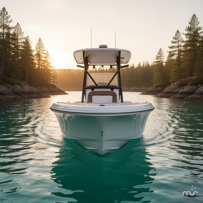 Slide: The Image of Pioneer 202 Islander 2025 - 1
