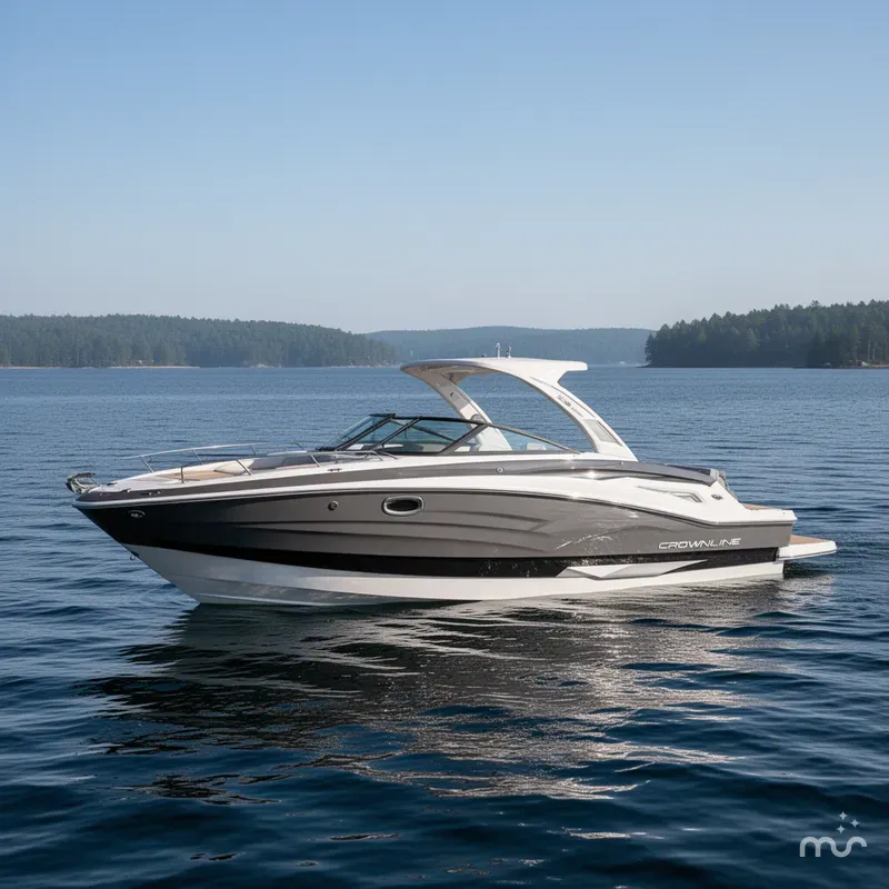 Slide: The Image of Crownline Boats Eclipse E305 2024 - 1